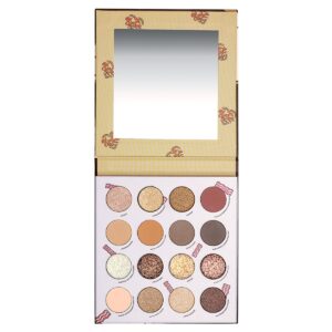 <p>Hold your wigs ladies, gentlemen, and all fabulous beings, prepare to feast your eyes on the Maple Donut-themed Eyeshadow Palette! Were talking about a palette thats dripping in deliciousness, serving up a delectable array of brown and beige shades in matte, pressed pigments and glitter finishes. Get ready to snatch those eyes and turn heads like never before, honey!</p>
