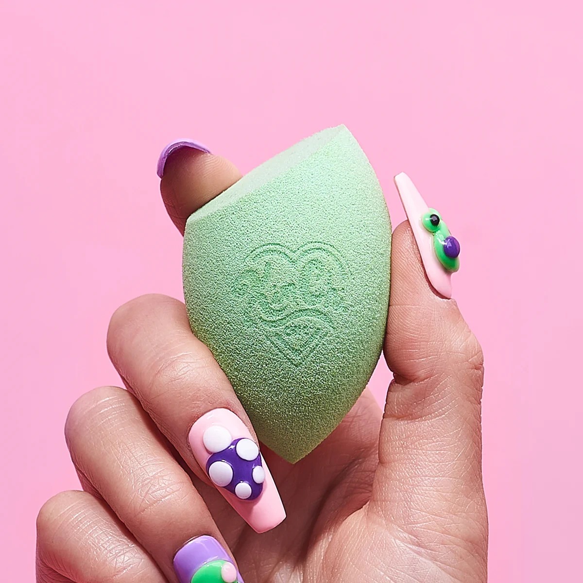 makeup sponge to go 01 mint makeup sponge to go 01 mint