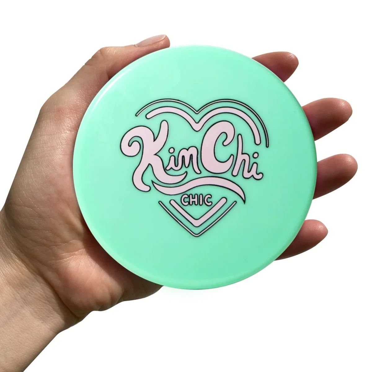 round compact mirror minty round compact mirror minty