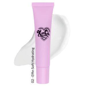 <p>“This primer is seriously hydrating and gives you a flawless airbrushed look.  Net Weight: 30ml (1.01 fl.oz)</p>
<p>KimChi Says:<br />
“An effortlessly airbrushed look? Check! That hydrating sensation formulated with Gogi Berry extract, Shea Butter and Hyaluronic Acid? check, check, check!” </p>
<p>How To Use:<br />
Apply onto clean dry skin. Can be worn alone or under your makeup for an even complexion that lasts all day.<br />
“</p>
